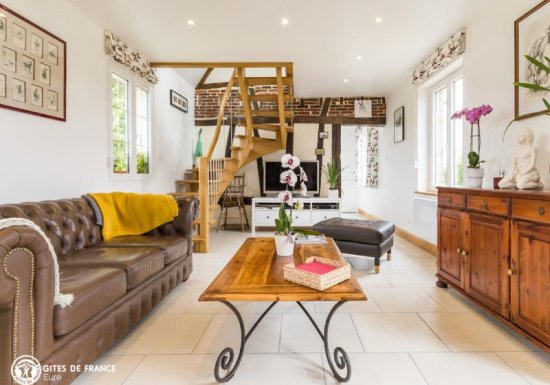 Gîte La Percheronne