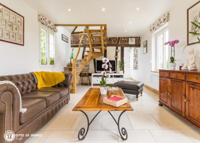 Gîte La Percheronne