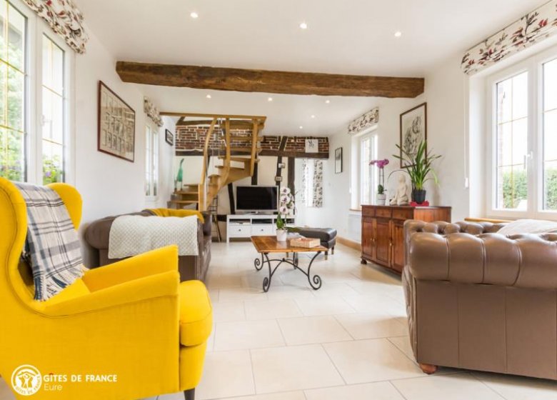 Gîte La Percheronne