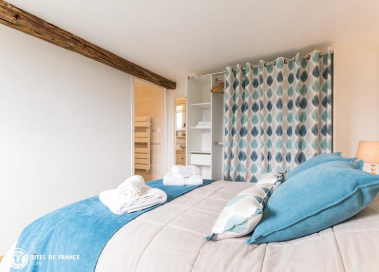 Gîte La Percheronne