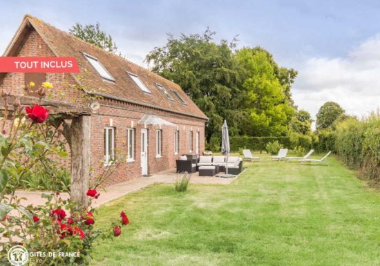 Gîte La Percheronne