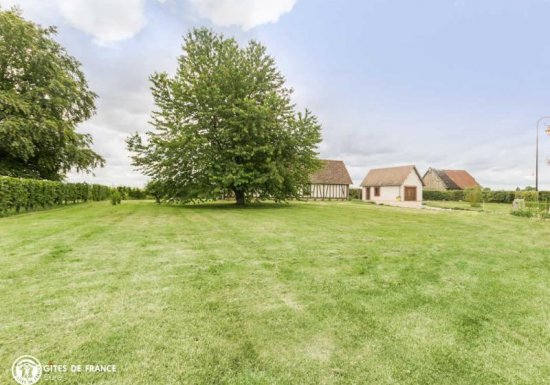 Gîte La Percheronne