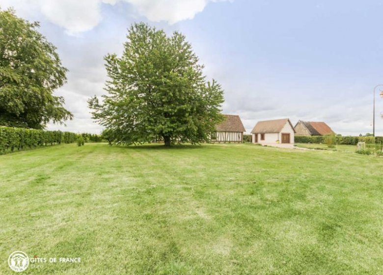 Gîte La Percheronne