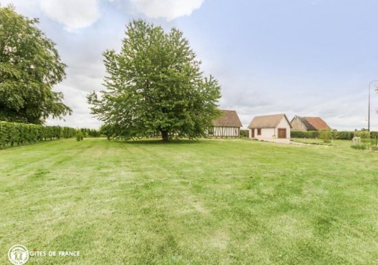 Gîte La Percheronne