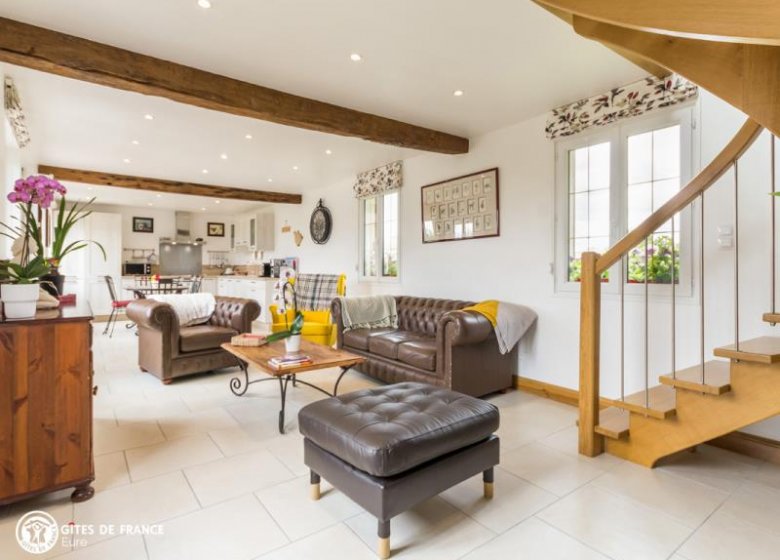 Gîte La Percheronne