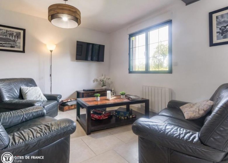 Gîte Le pressoir du Cy