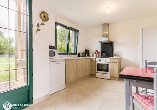 Gîte Le pressoir du Cy