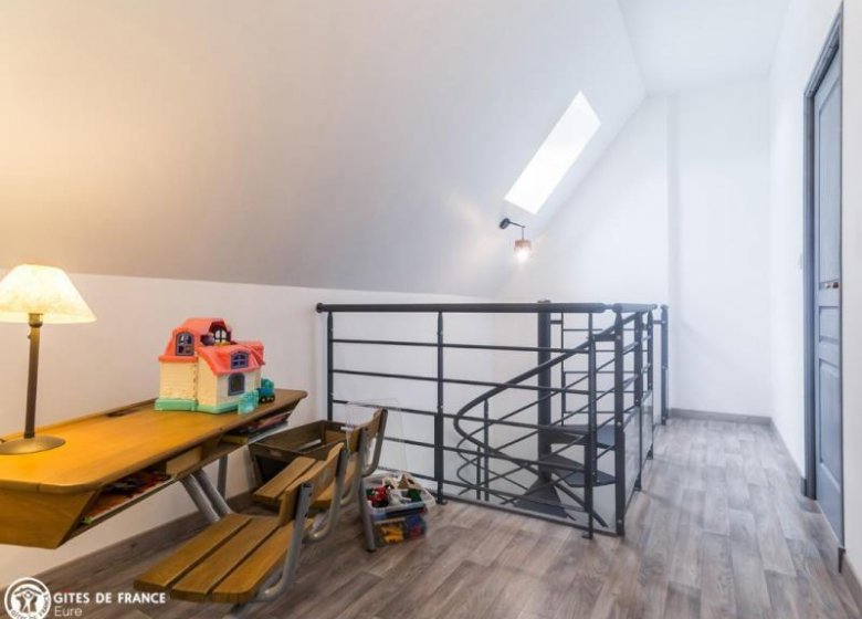 Gîte Le pressoir du Cy