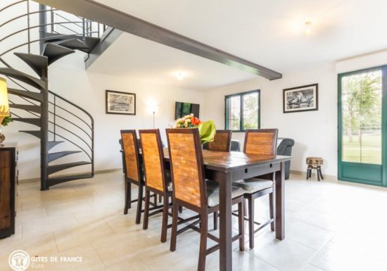 Gîte Le pressoir du Cy