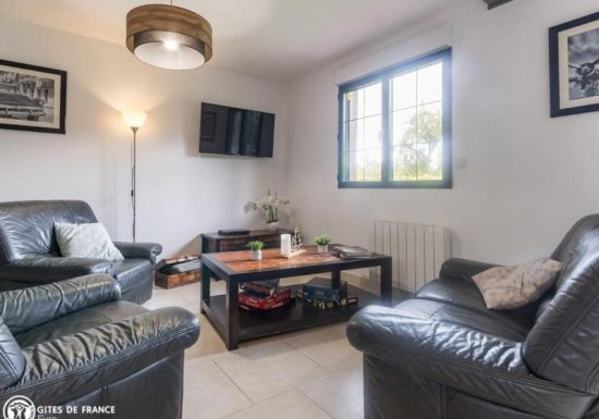 Gîte Le pressoir du Cy