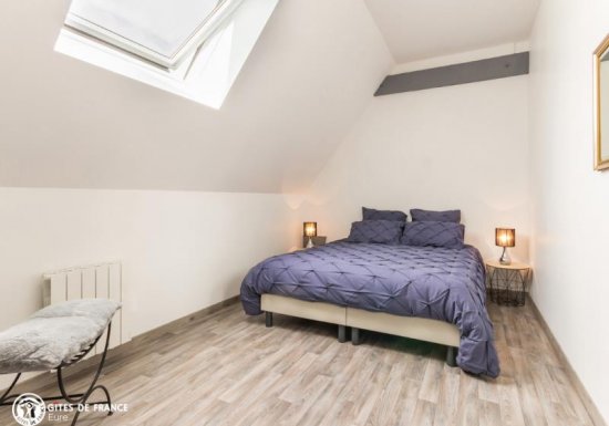 Gîte Le pressoir du Cy