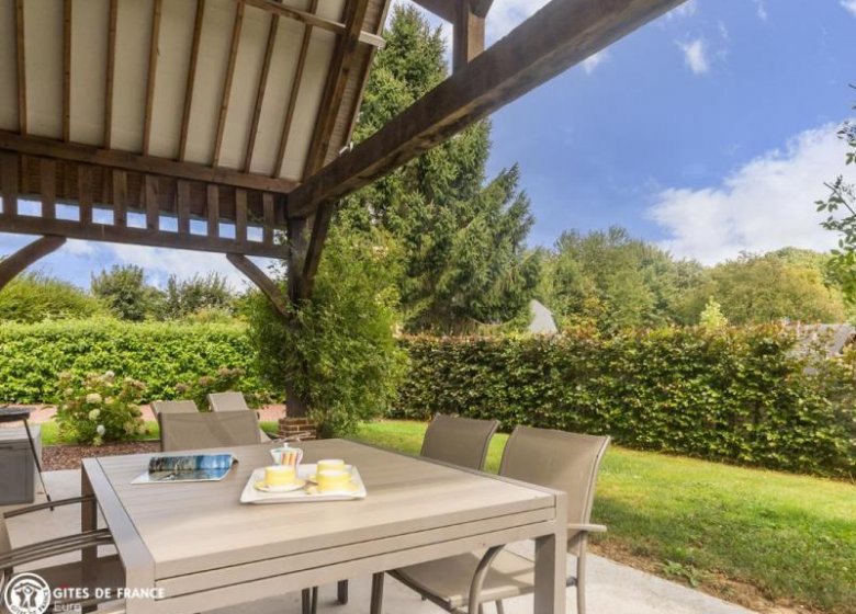 Gîte Le pressoir du Cy