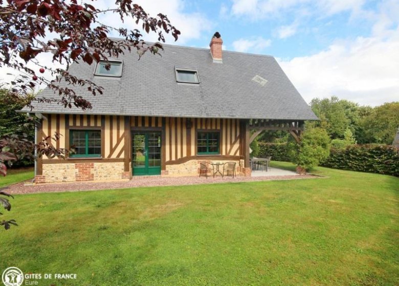 Gîte Le pressoir du Cy