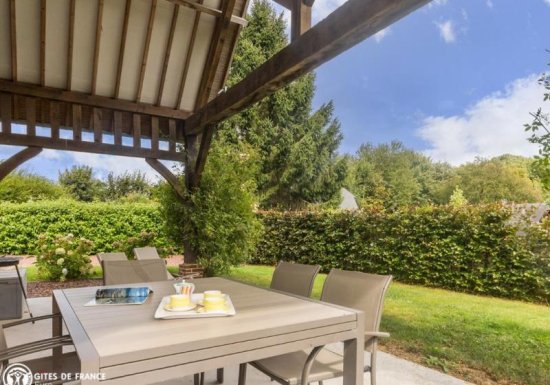 Gîte Le pressoir du Cy