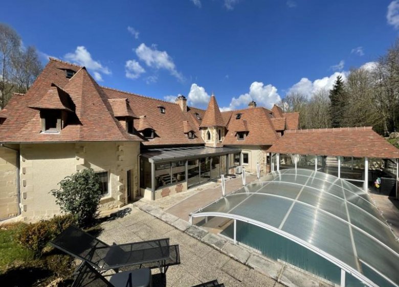 Gîte Le p’ti bonheur