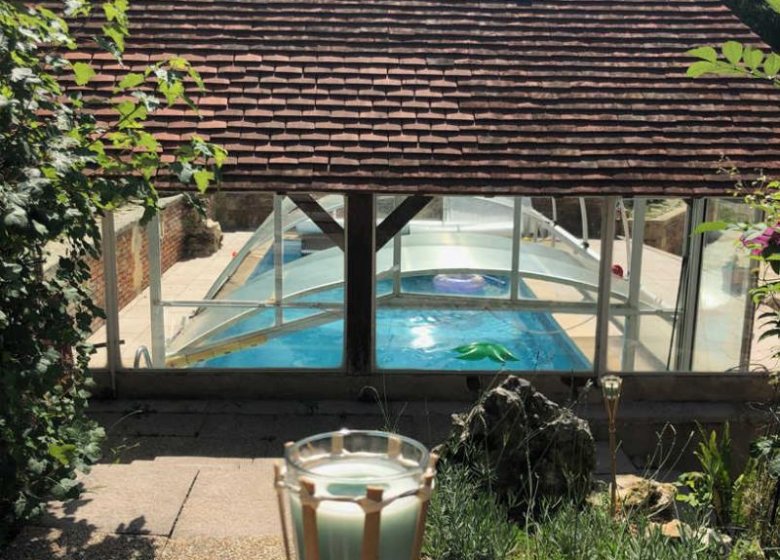 Gîte Le p’ti bonheur