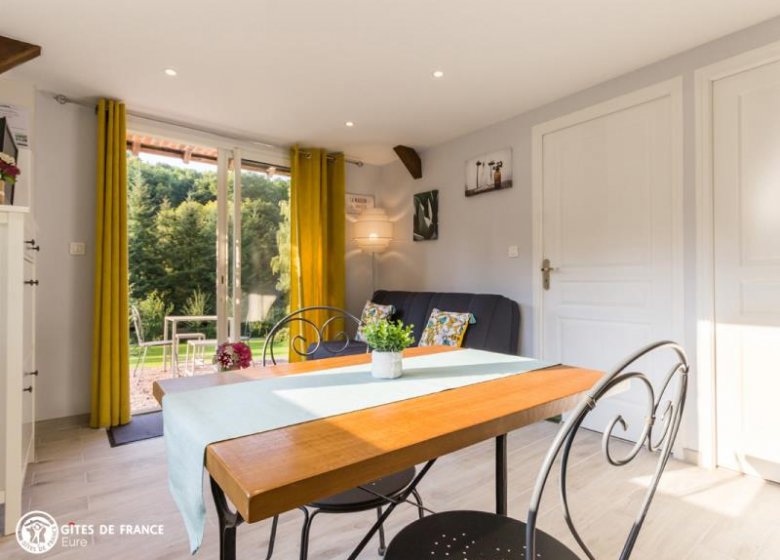 Gîte Le p’ti bonheur