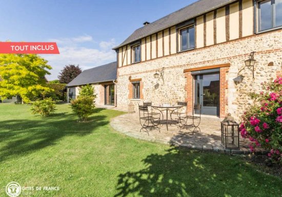 Gîte Le gîte Saint Germain