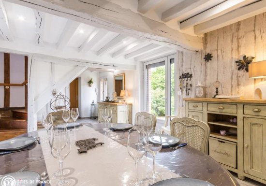 Gîte Le gîte Saint Germain