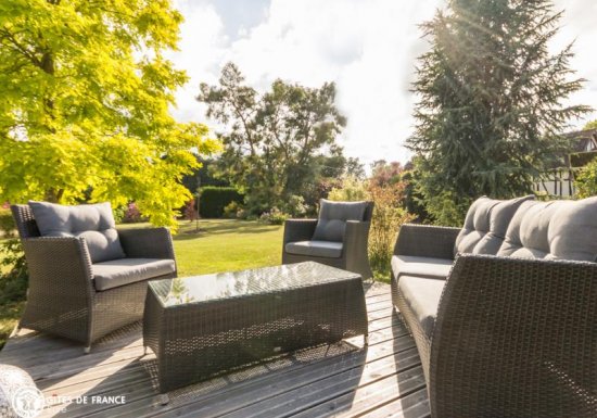 Gîte Le gîte Saint Germain