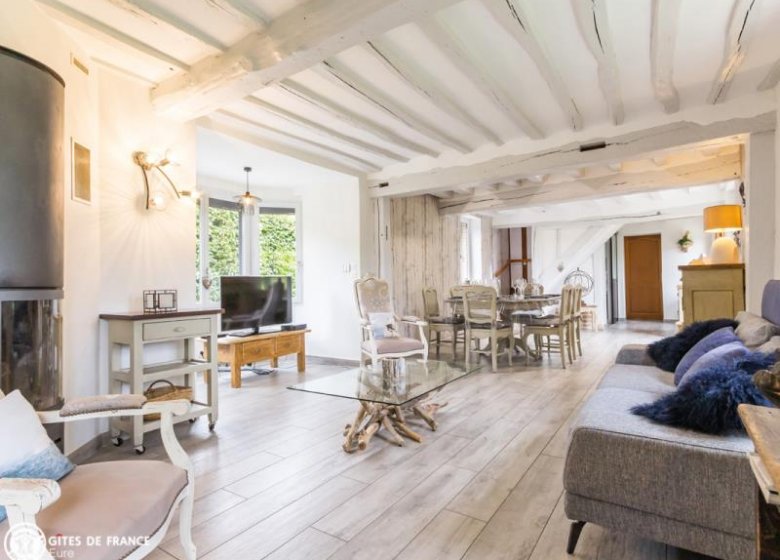 Gîte Le gîte Saint Germain