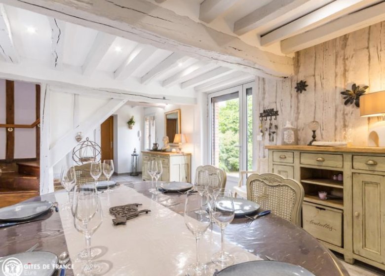 Gîte Le gîte Saint Germain