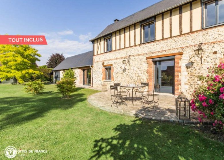 Gîte Le gîte Saint Germain