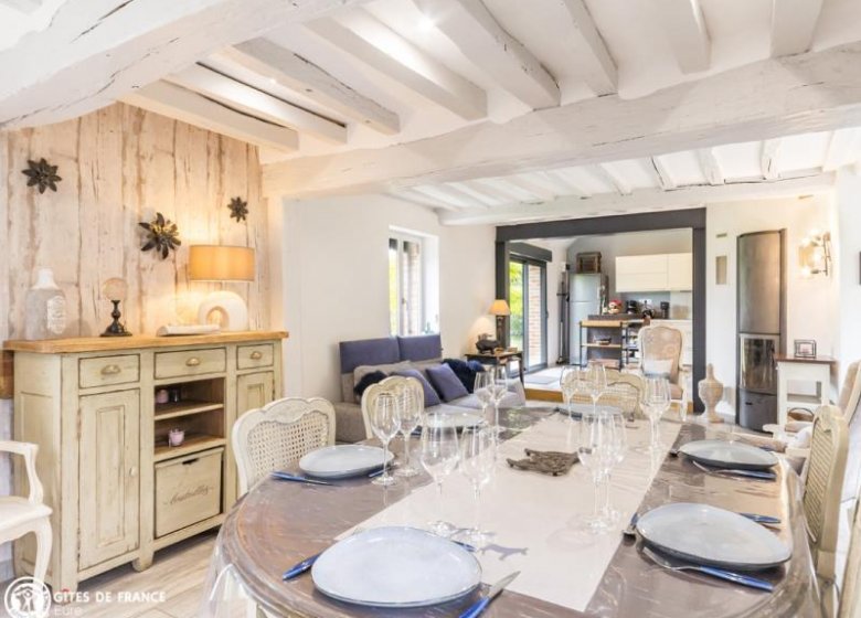 Gîte Le gîte Saint Germain