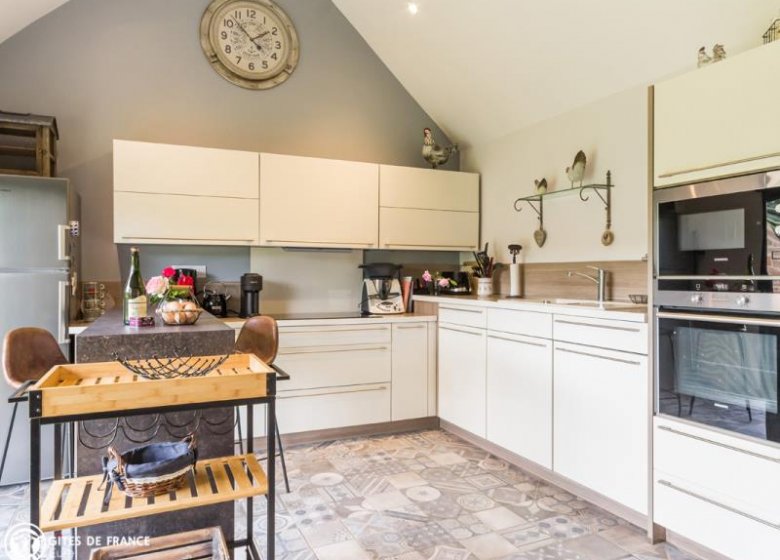 Gîte Le gîte Saint Germain