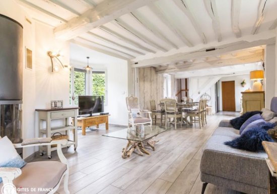 Gîte Le gîte Saint Germain