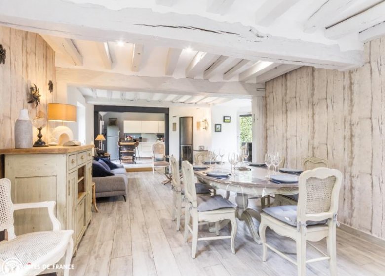 Gîte Le gîte Saint Germain