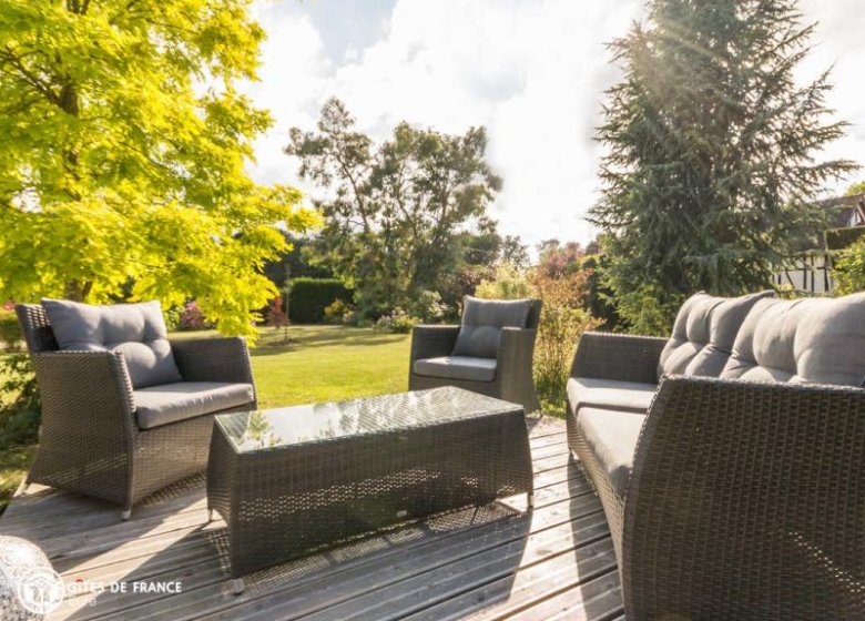 Gîte Le gîte Saint Germain