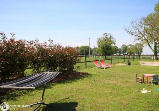 FOLLEVILLE Gîte Chez Hélène et Xavier