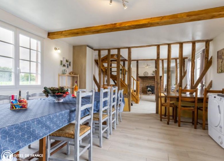 Gîte Chez Hélène et Xavier