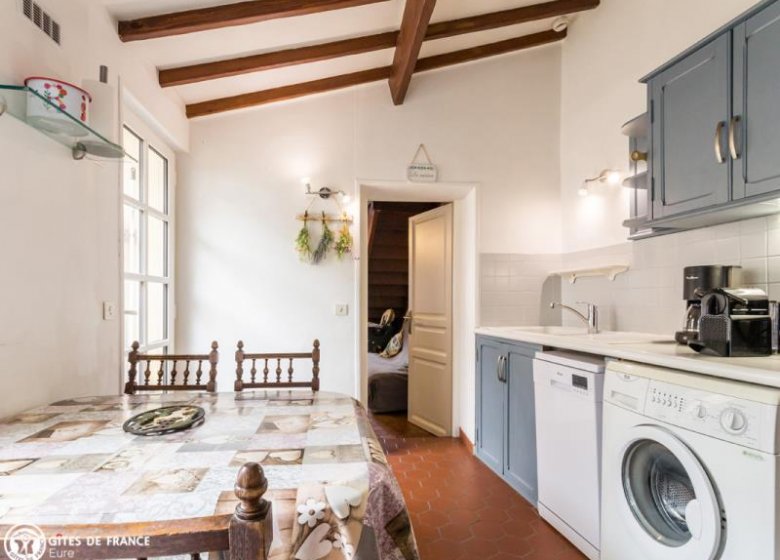 Gîte la Maison Normandelys