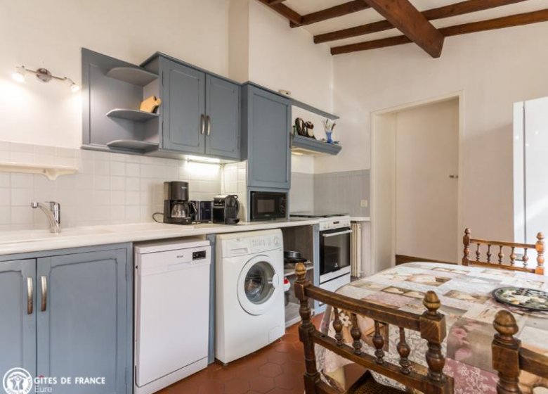 Gîte la Maison Normandelys