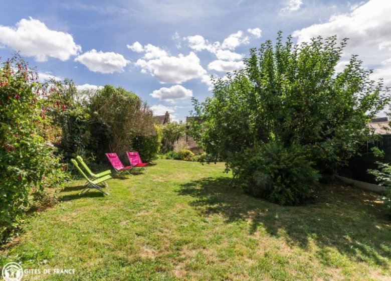 Gîte la Maison Normandelys