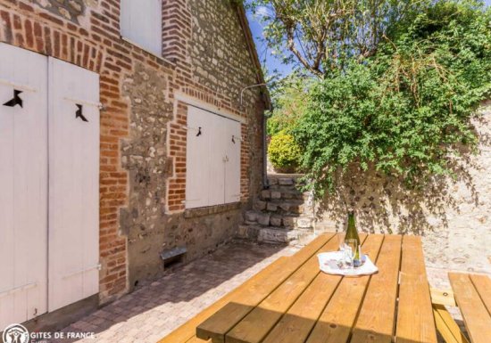 LES ANDELYS Gîte la Maison Normandelys