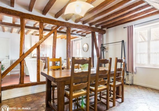 Gîte la Maison Normandelys