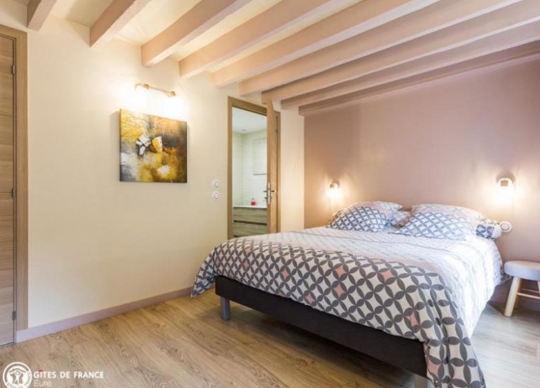 Gîte la Maison Normandelys