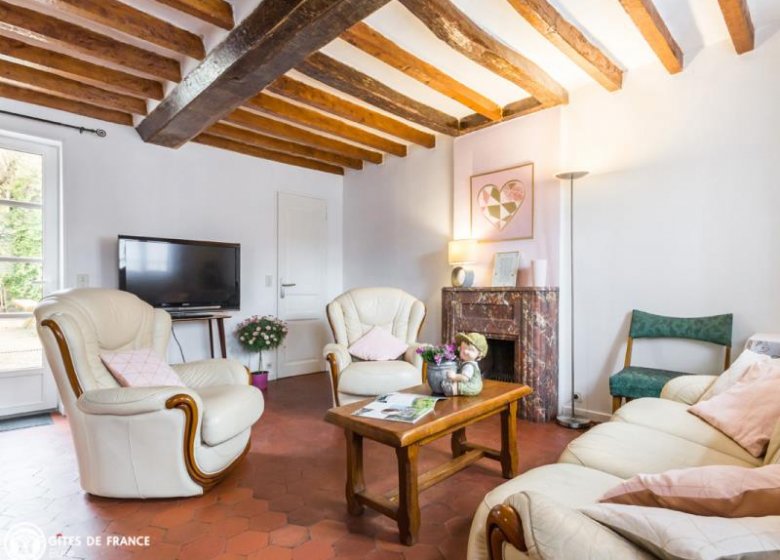 Gîte la Maison Normandelys