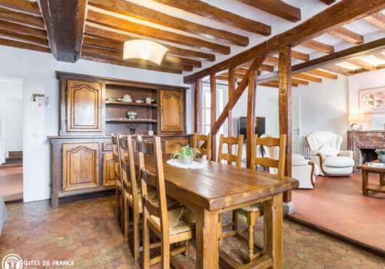 Gîte la Maison Normandelys