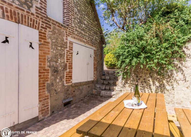 Gîte la Maison Normandelys