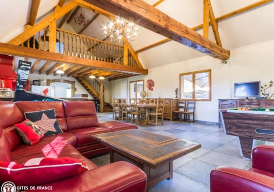 Gîte Le clos de la Clotine