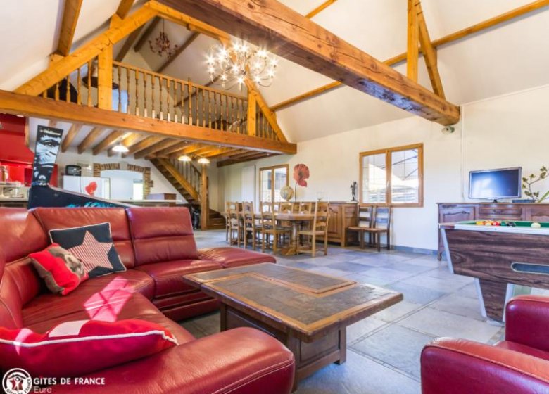 Gîte Le clos de la Clotine