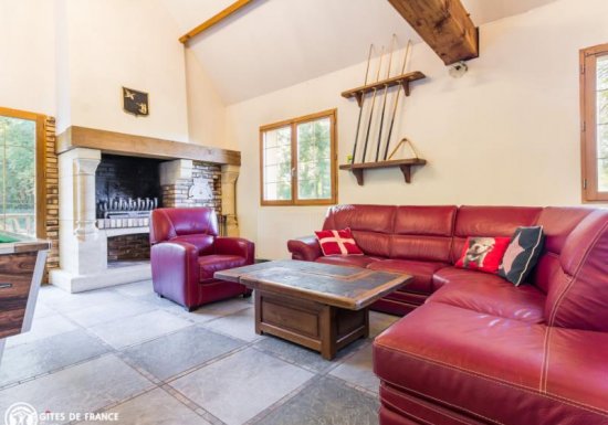 Gîte Le clos de la Clotine