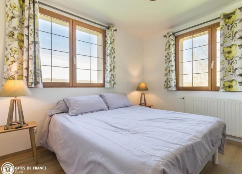 Gîte Le clos de la Clotine