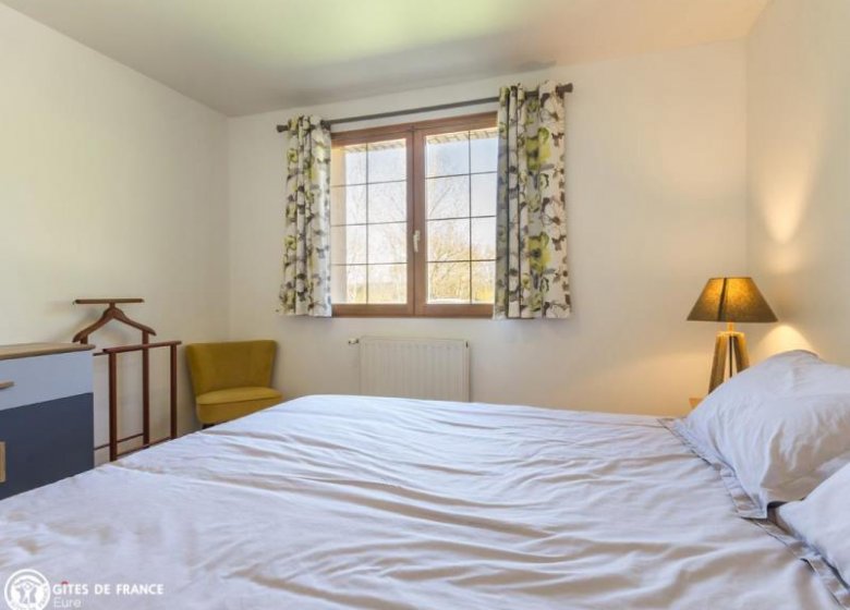 Gîte Le clos de la Clotine