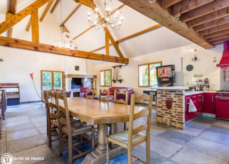 Gîte Le clos de la Clotine