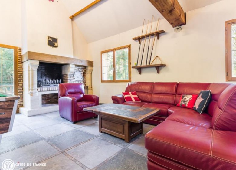 Gîte Le clos de la Clotine